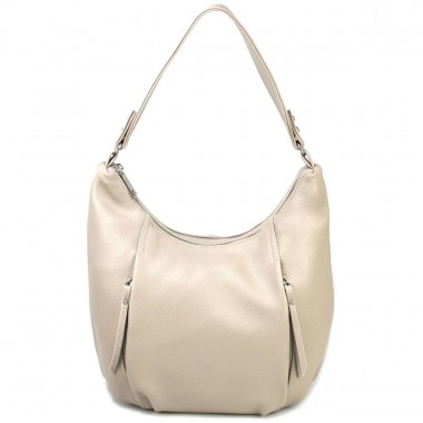 Заказать Сумка хобо женская Voila 515153 бежевая в Intersumka.ua