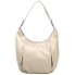 Сумка хобо женская Voila 515153 бежевая