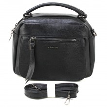 Небольшая сумка кросс-боди Voila 550150 черная