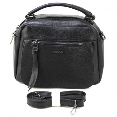 Заказать Небольшая сумка кросс-боди Voila 550150 черная в Intersumka.ua