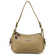 Женская сумка кросс-боди Voila 722156 бежевая Женская сумка кросс-боди Voila 722156 бежевая