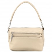 Женская сумка кросс-боди Voila 61215372-1 бежевая