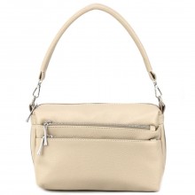 Женская сумка кросс-боди Voila 61215372-1 бежевая