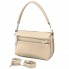 Женская сумка кросс-боди Voila 61215372-1 бежевая фото 1