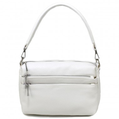 Заказать Женская сумка кросс-боди Voila 612147-1 Белая в Intersumka.ua