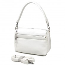 Женская сумка кросс-боди Voila 612147-1 Белая