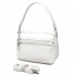 Женская сумка кросс-боди Voila 612147-1 Белая фото 1