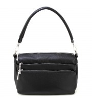 Женская сумка кросс-боди Voila 612150239-1 черная