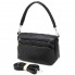 Женская сумка кросс-боди Voila 612150239-1 черная фото 1