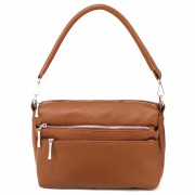 Женская сумка кросс-боди Voila 612159-1 рыжая