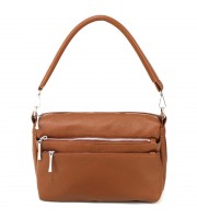 Женская сумка кросс-боди Voila 612159-1 рыжая