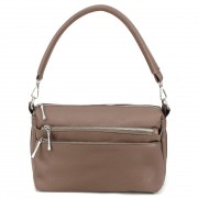 Женская сумка кросс-боди Voila 612157338-1 мокко