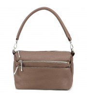 Женская сумка кросс-боди Voila 612157338-1 мокко
