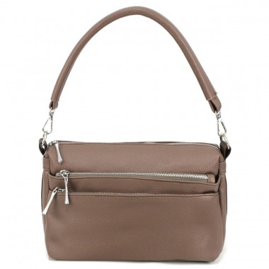 Заказать Женская сумка кросс-боди Voila 612157338-1 мокко в Intersumka.ua