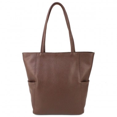 Замовити Шкіряна сумка-шопер Borsacomoda 825037 в Intersumka.ua