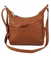 Повседневная женская сумка Voila 584159 рыжая