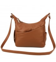 Повседневная женская сумка Voila 584159 рыжая