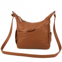 Повседневная женская сумка Voila 584159 рыжая