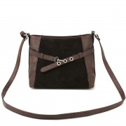 Женская сумка кросс-боди Voila 57833806 коричневая