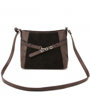 Женская сумка кросс-боди Voila 57833806 коричневая