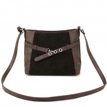 Женская сумка кросс-боди Voila 57833806 коричневая