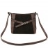 Женская сумка кросс-боди Voila 57833806 коричневая