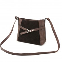 Женская сумка кросс-боди Voila 57833806 коричневая