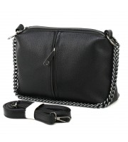 Женская сумка кросс-боди Voila 505150 черная