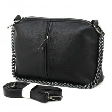 Женская сумка кросс-боди Voila 505150 черная