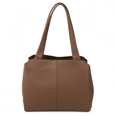 Заказать Сумка женская Voila 53068 коричневая в Intersumka.ua