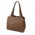 Сумка женская Voila 53068 коричневая фото 1
