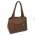 Сумка женская Voila 53068 коричневая фото 5