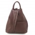 Жіноча сумка-рюкзак Voila 198151 коричнева