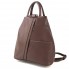 Жіноча сумка-рюкзак Voila 198151 коричнева фото 1
