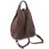 Жіноча сумка-рюкзак Voila 198151 коричнева фото 2