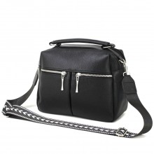 Женская сумка кросс-боди Voila 519150-1 черная Женская сумка кросс-боди Voila 519150-1 черная