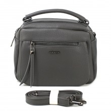 Небольшая сумка кросс-боди Voila 550158 серая