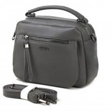 Небольшая сумка кросс-боди Voila 550158 серая