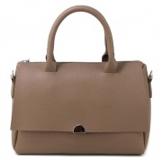 Классическая женская сумка из экокожи Voila 53169 мокко