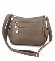 Сумка женская кросс-боди Voila 672243 мокко