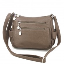 Сумка женская кросс-боди Voila 672243 мокко