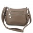 Сумка жіноча крос-боді Voila 672243 мокко