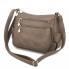 Сумка жіноча крос-боді Voila 672243 мокко фото 1