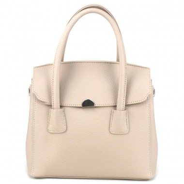 Заказать Каркасная женская сумка Voila 51764 бежевая в Intersumka.ua