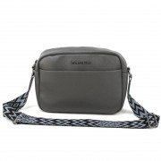 Жіноча сумка крос-боді Voila 541158-62 сіра Жіноча сумка крос-боді Voila 541158-62 сіра