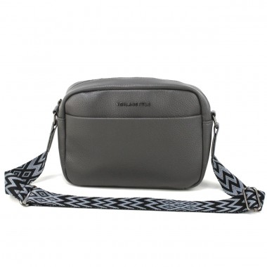 Заказать Женская сумка кросс-боди Voila 541158-62 серая в Intersumka.ua