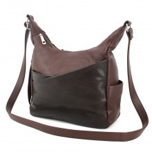 Повседневная женская сумка Voila 584151207 коричневая