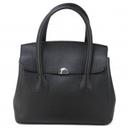 Каркасная женская сумка Voila 51767 черная