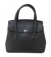 Каркасная женская сумка Voila 51767 черная