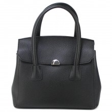 Каркасная женская сумка Voila 51767 черная